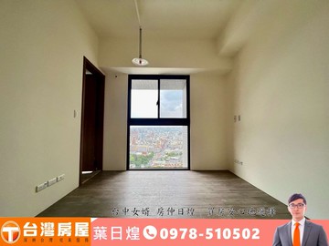 西屯西屯匯3房平車｜台中市西屯區櫻城一街