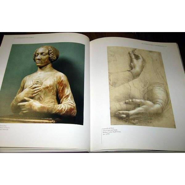 洋書画集 レオナルド・ダビンチ 絵画作品集Leonardo da Vinci: The Complete Paintings(輸入品）