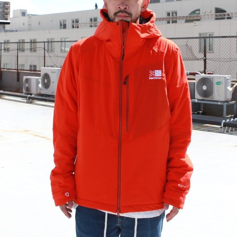 karrimor カリマー アウター ジャケット epic insulation parka | LINE