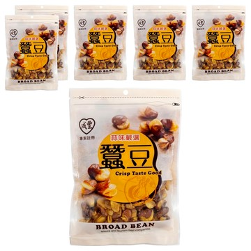 成豐 蠶豆  200g  6包