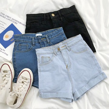 【太妮絲D01】現貨 質感優 大推款 超顯瘦 韓妞必備 寬褲反折 捲邊 基本款 aa褲 反摺