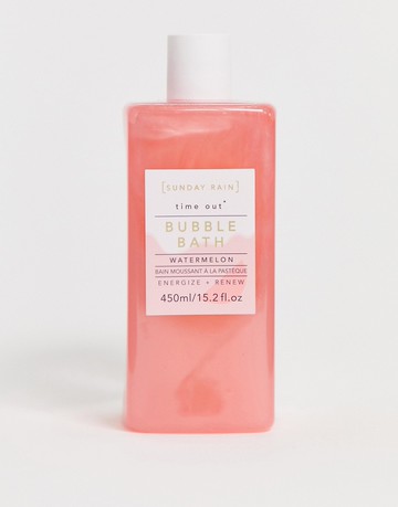 Sunday Rain Bubble Bath Watermelon-No colour
