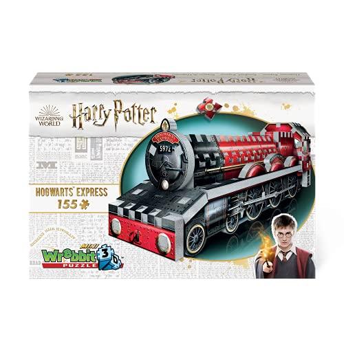 Harry Potter - 3D Puzzle - Hogwarts - 500 Teile