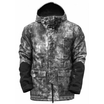 >>享趣戶外<<《EGX》IB-1 破冰者防水保暖外套(岩石灰)