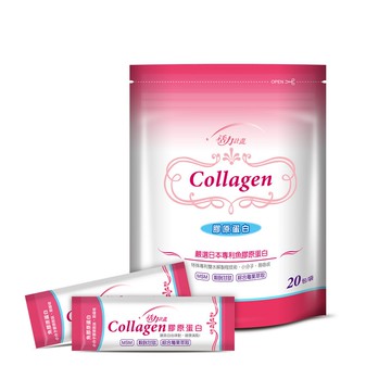 統欣活力計畫膠原蛋白