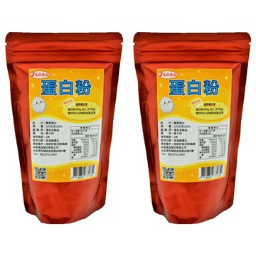 永詮食品 雞蛋蛋白粉  100g  2包