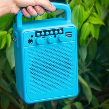 無線藍牙音箱大音量迷你小音響家用戶外廣場舞手提便攜式藍牙音響