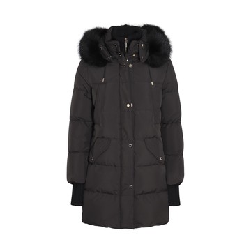 Moorer - Black Puffer Talassa-stp Down Jacket