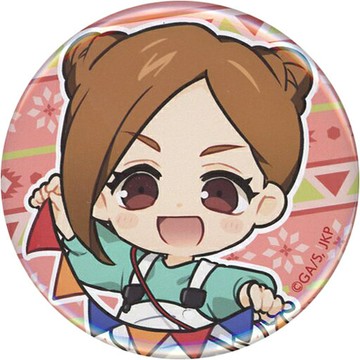 釘崎野薔薇(A/露營)徽章丸抽賞咒術迴戰Lets Go Camping！中吉03