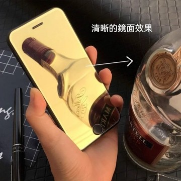 創意美妝鏡面貼 iPhone 17 16 PRO 15 14 13 12 11 promax xr 8 7 保護殼