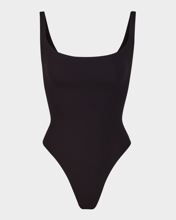 Fits Everybody Square-Neck Bodysuit