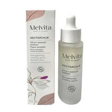 Melvita 蜜葳特 肌安平衡修護精露  30ml  1瓶