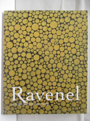 【書寶二手書T9／收藏_YJY】Ravenel_Modern and Contemporary Art_2023/12/3