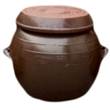 長壽甕器 甕器缸  1個  3號