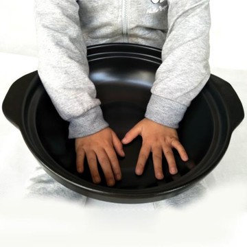 陶瓷大號砂鍋干鍋小火鍋燉鍋石鍋超大明火商用耐高溫干燒不裂批發