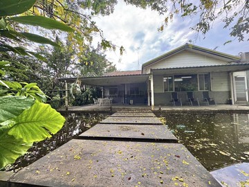 合法農舍※屏科大旁稀有美麗莊園｜屏東縣內埔鄉昌南路