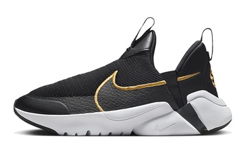 FLEX PLUS 2 GS BLACK METALLIC GOLD