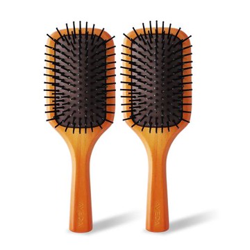 AVEDA 隨行按摩梳(20X6.5cm)-小-2入