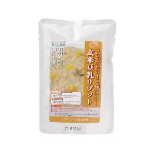 （コジマ）玄米豆乳リゾット１８０ｇ