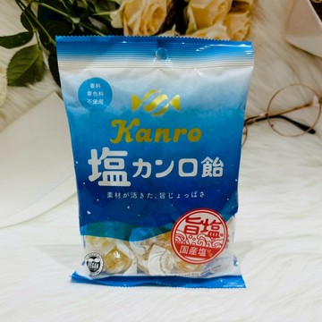 日本 Kanro 甘樂 復古糖球 鹽味 鹽風味糖 140g 硬糖 甘露糖 旨塩 鹽糖 懷舊糖果｜全店$299 全家取貨免運｜領券9折｜APP下單最高再賺22%點數⚡