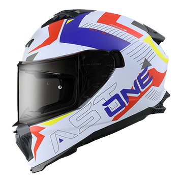 【新品訂購】Astone GT6 YB2 平灰藍 全罩式安全帽 (內藏墨鏡)【訂購商品非現貨/急用者下單前請先詢問庫存】