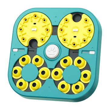 KADTC 益智任務艙 多功能 益智訓練 寵物慢食 寵物訓練 腦力開發 舒緩焦慮 益智玩具