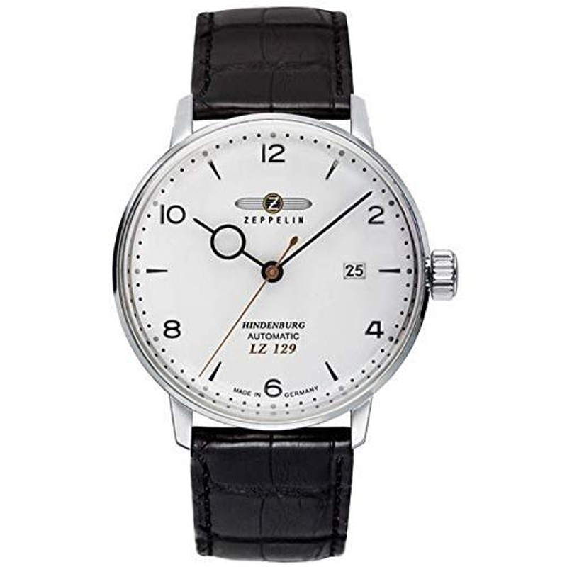 腕時計 ツェッペリン メンズ 8062-1 Zeppelin Lz129 Hindenburg Automatic 8062-1 80621  Men's Watch | LINEブランドカタログ