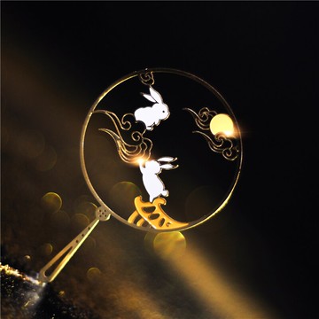 春晼晚原創文藝復古金屬書簽小清新中國風古典禮品出國送老外套裝