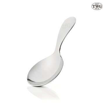 【TWG Tea】TWG Tea 經典計量銀匙Silver Tea Scoop(2入)