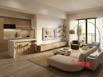 入主台積電首選/低公設比/電梯華廈平車美宅A2｜高雄市楠梓區後勁中街