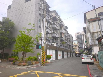 鳳山雙捷運★八米街騎樓透天★｜高雄市鳳山區忠孝街