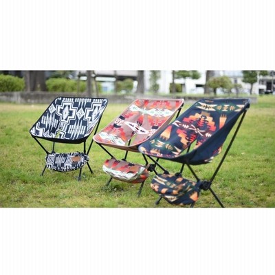 Helinox/ヘリノックス PENDLETON×HELINOX コンフォートチェア 超