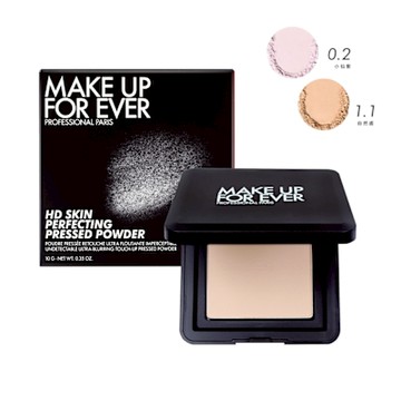 MAKE UP FOR EVER 粉無痕光圈蜜粉餅10g 公司貨