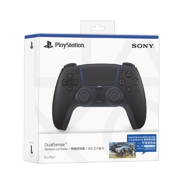 【PS5 周邊】DualSense 無線控制器 魔物獵人 荒野《同捆組》