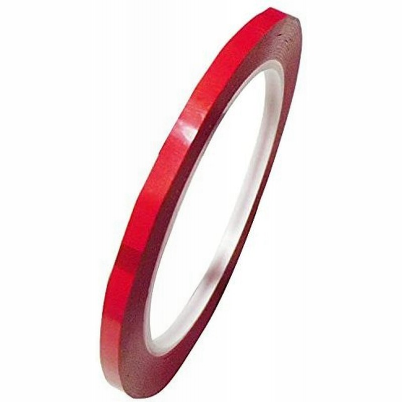 Blueboard 多機能 耐水テープ シール 車ラインテープ カッティングシート ラインテープ 防水 シール車 バイク 用 選べる 青 幅 5mm 66m レッド 通販 Lineポイント最大0 5 Get Lineショッピング