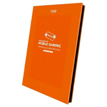 HODA 好貼 0.33mm 霧面玻璃貼  iPad Pro 11  2018/2020/2021 凹槽版  1個