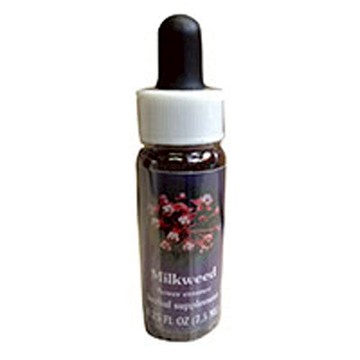 Milkweed Dropper 0.25 oz by Flower Essence Services