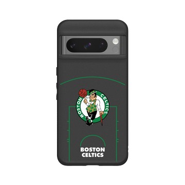 Pixel 8 Pro SolidSuit 黑 - NBA - 球場系列-波士頓塞爾提克 Boston Celtics - Court