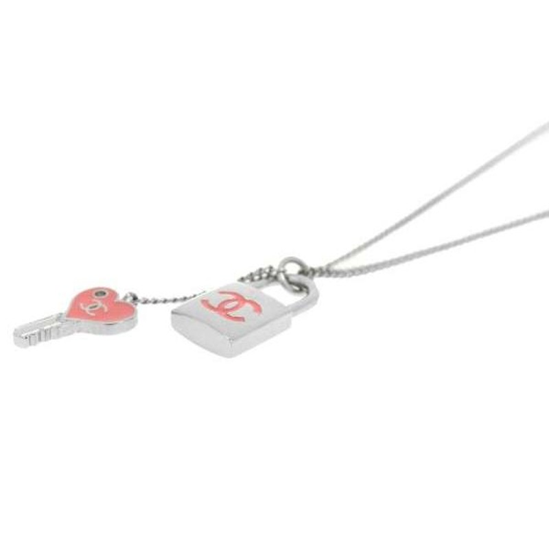 シャネル ネックレス ココマーク 07P CHANEL アクセサリー