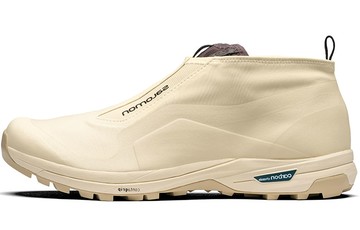 SALOMON XA-ALPINE MID ADVANCED SAND YELLOW