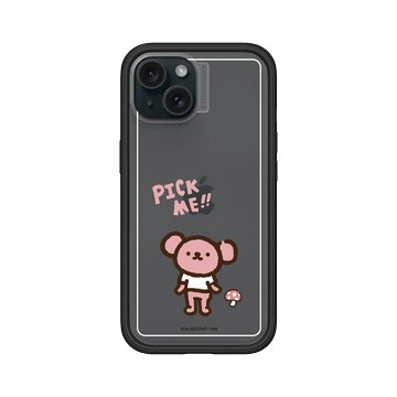 iPhone 15 Mod NX 黑 - 爽爽貓 Song Song Meow by SECOND - Pick Me!!