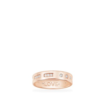 MORSE CODE LOVE PG戒