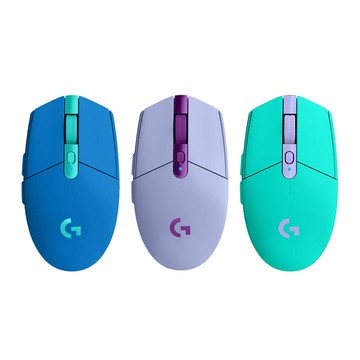 【Logitech 羅技】G304 Lightspeed 無線電競遊戲滑鼠