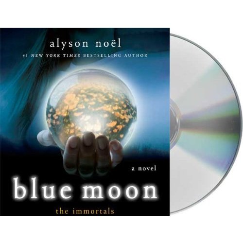 Blue Moon: A Novel (The Immortals)