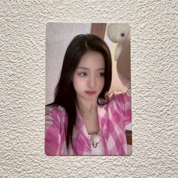 ⭐正版代購⭐寶怪BABYMONSTER  鄭雅譞賢Ahyeon小卡 首爾fm場周護照夾單卡 睡衣賢