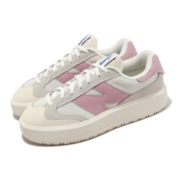 [ACS] New Balance 休閒鞋 CT302 男鞋 女鞋 米白 粉紅 草莓牛奶 厚底 增高 復古 NB CT302RH-D