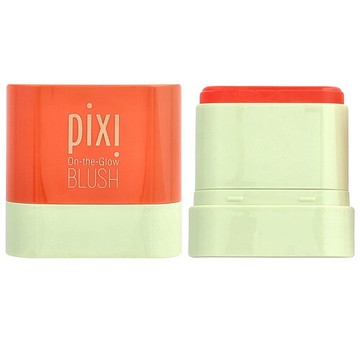 Pixi Beauty, On-the-Glow 腮紅，有色保濕棒，生動有趣，0.3 盎司（10 克）