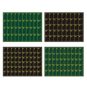 «磁性黑板貼»   訂製班級管理座位學號個人積分表一日磁性黑板牆貼小黑板磁吸