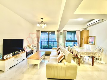 藍筱茹中科國聚之赫溫馨3改2房｜台中市西屯區福順路