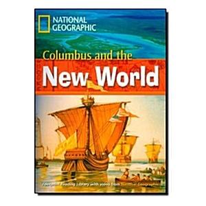 Columbus and New World (Paperback)